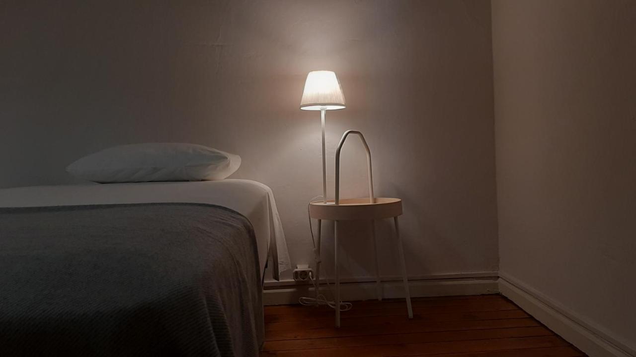 Habitación Cuádruple con baño privado externo