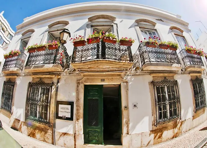 Hostel Casa D'Alagoa Distrito de Distrito de Faro